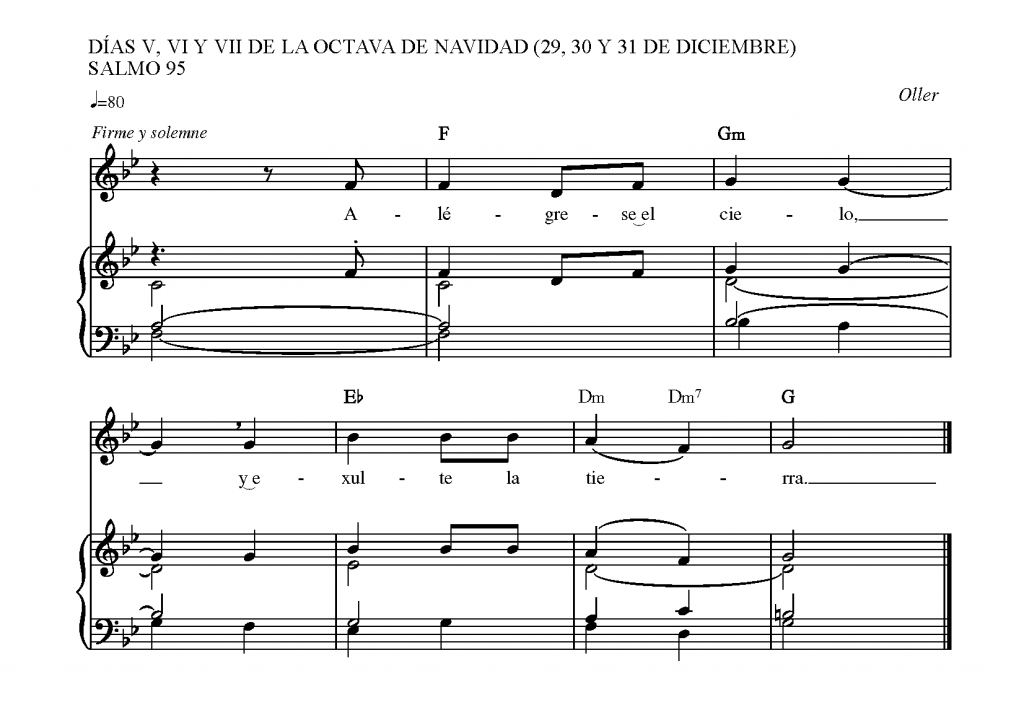 Octava de Navidad – Arquidiócesis de Bahía Blanca