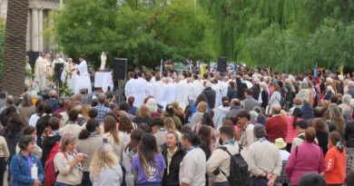 90 años de la arquidiócesis de Bahía Blanca